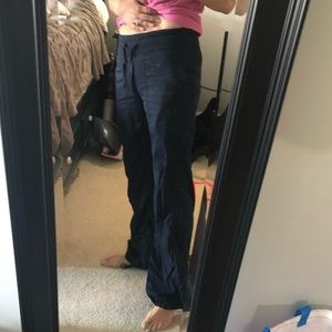 Lululemon dance studio pants